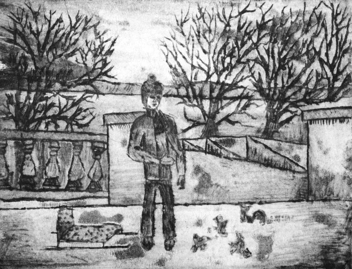 Вольскова Мария Артемовна, 12 лет